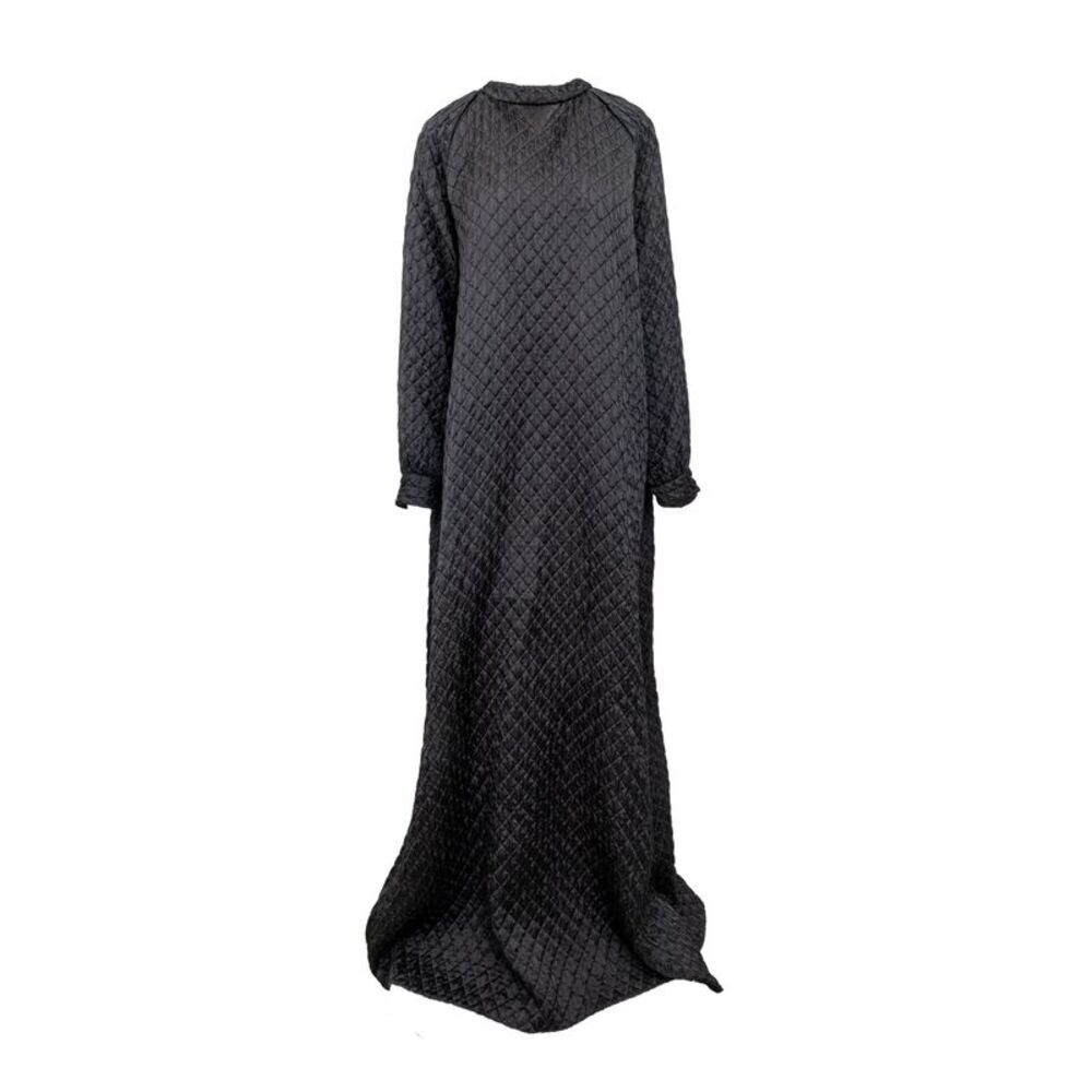 Dušan Quilted Long Dress - '10s